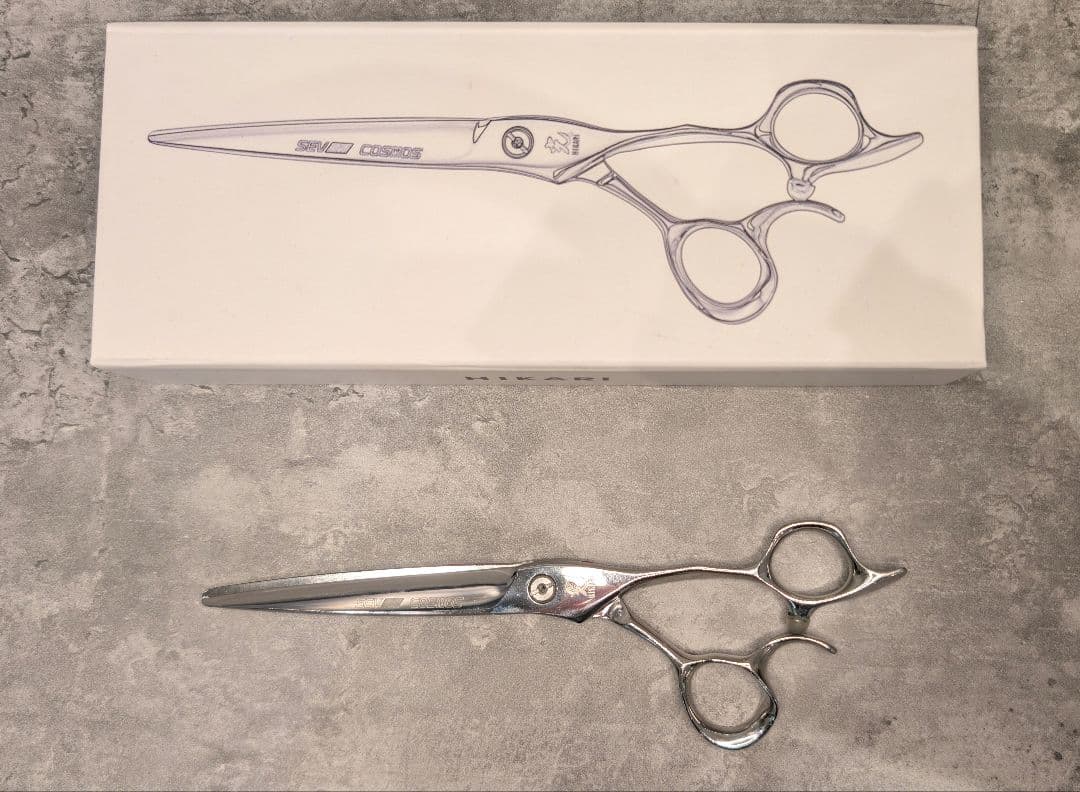 SEVコスモス 7インチ　光シザー