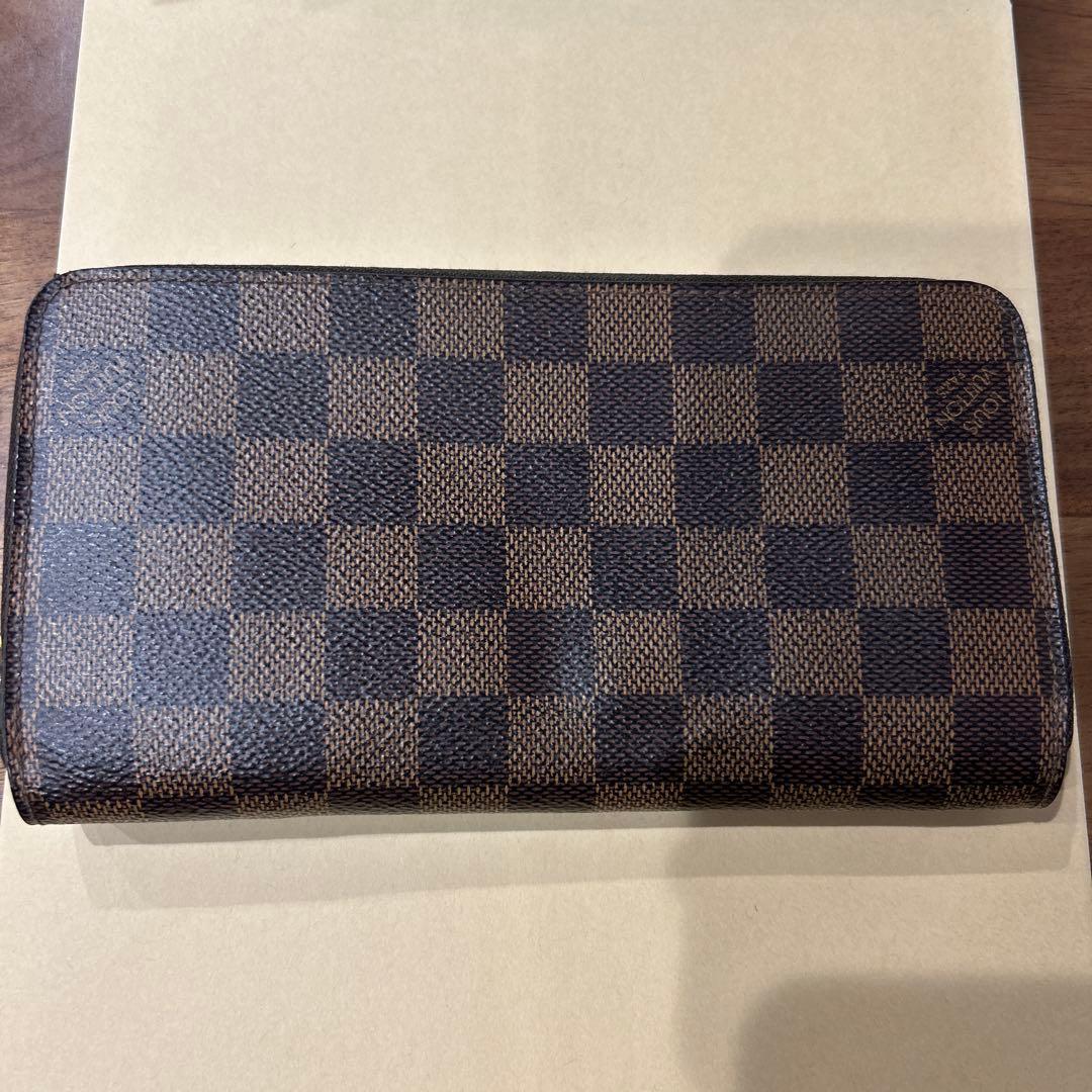 ルイ・ヴィトン　ダミエ・キャンバス 長財布 Amazon | LOUIS VUITTON(ルイ・ヴィトン) 長財布 ダミエ・グラフィット