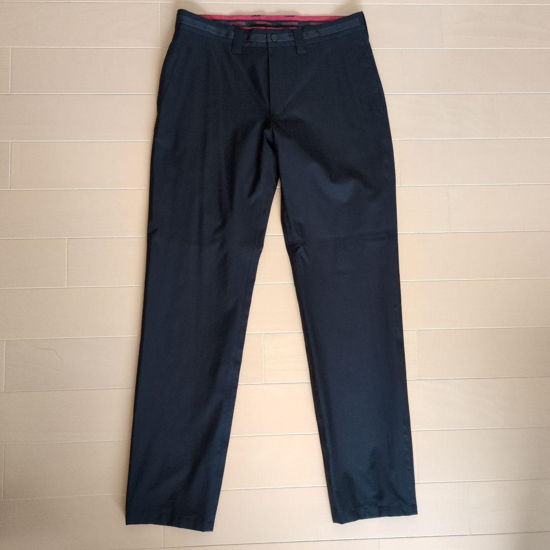 ブリーフィング　レインパンツ　メンズMサイズ　防風　ブラック MEN'S WATERPROOF PANTS（メンズウォータプルーフパンツ（ロングパンツ