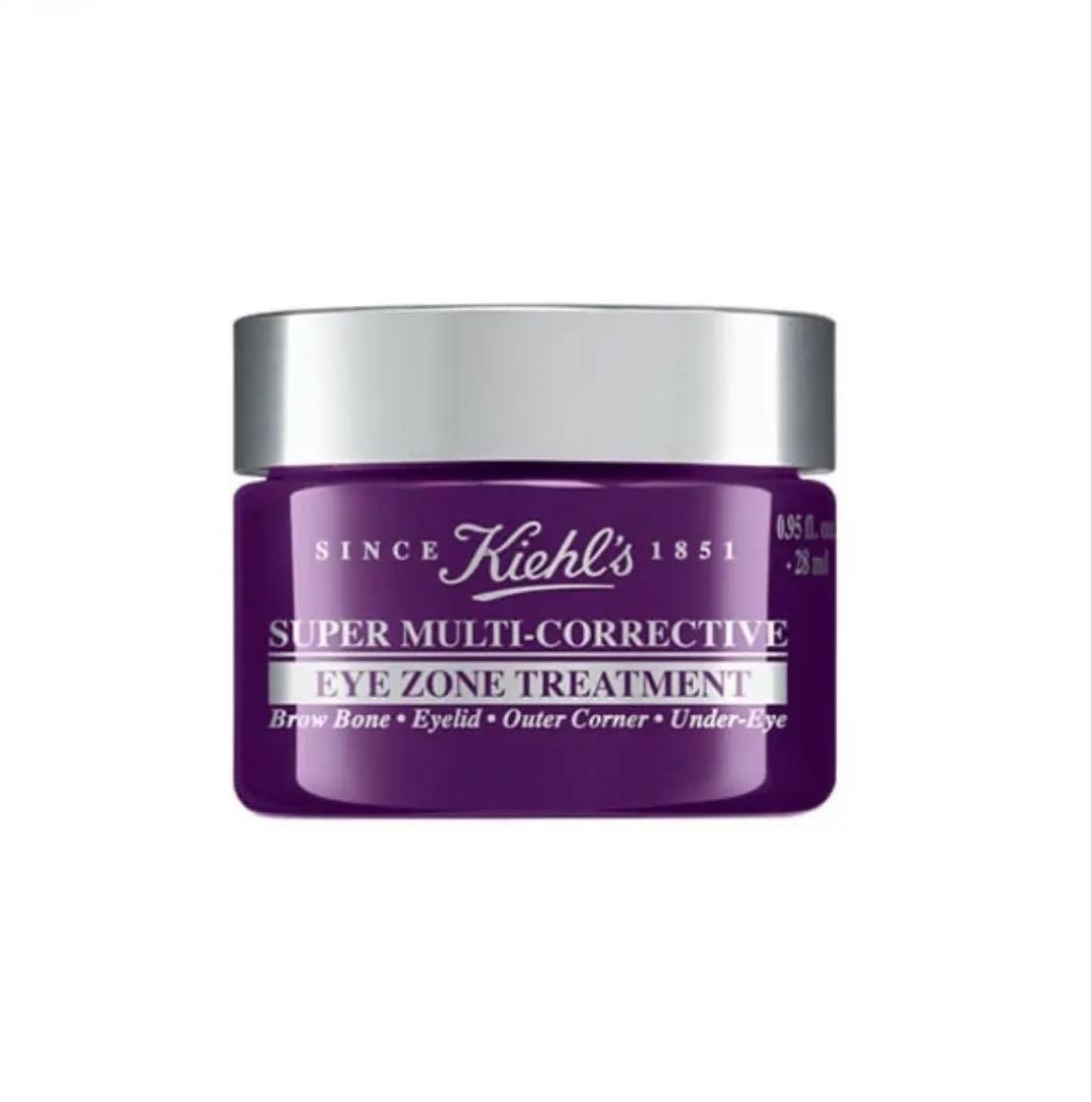 Kiehl's スーパーマルチ　アイゾーントリートメント 28ml