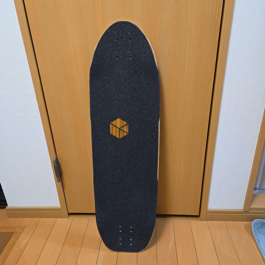 Loaded Tesseract Truncated デッキ