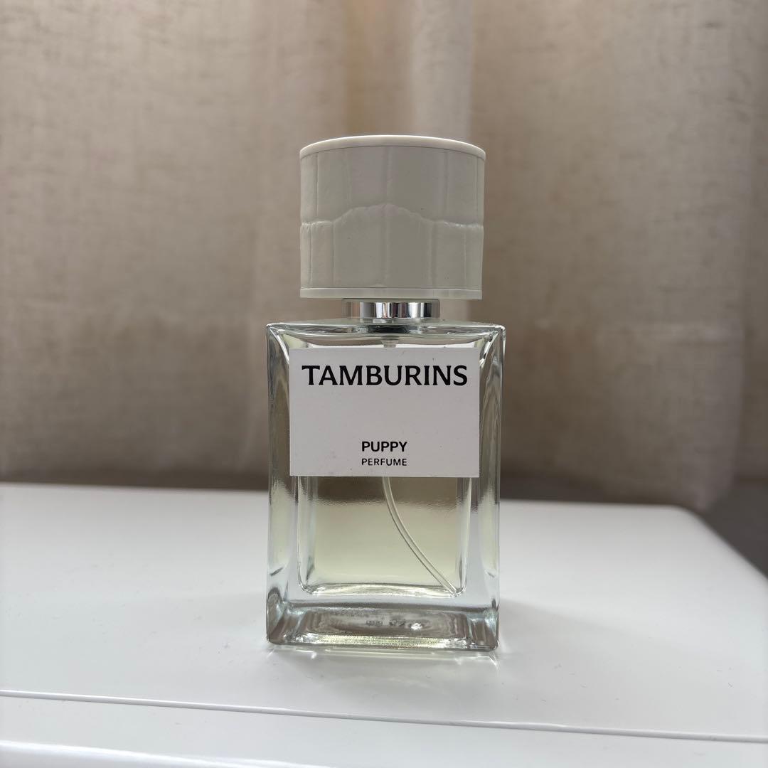 TAMBURINS PUPPY 香水 50ml