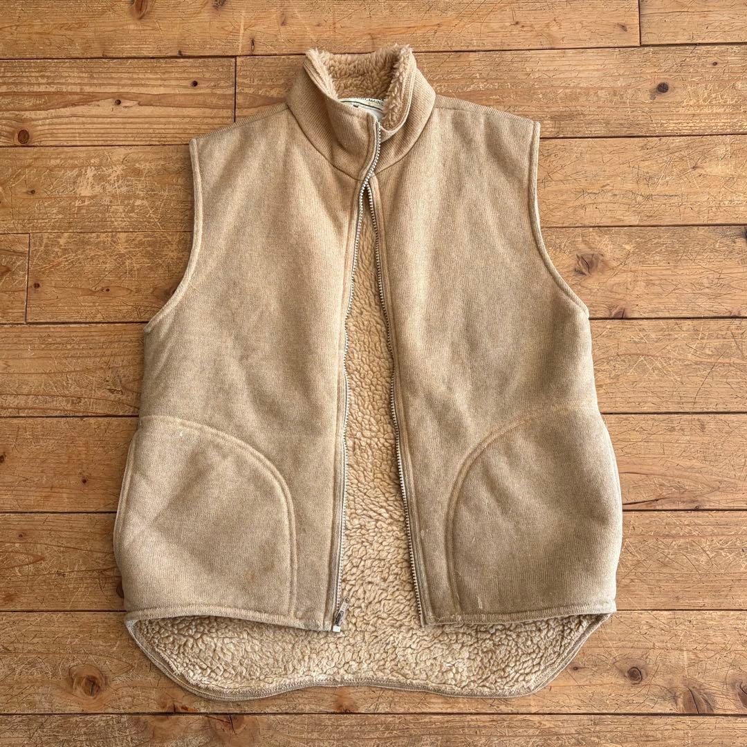 70s Patagonia × L.L.Bean ポテトベスト M ヴィンテージ