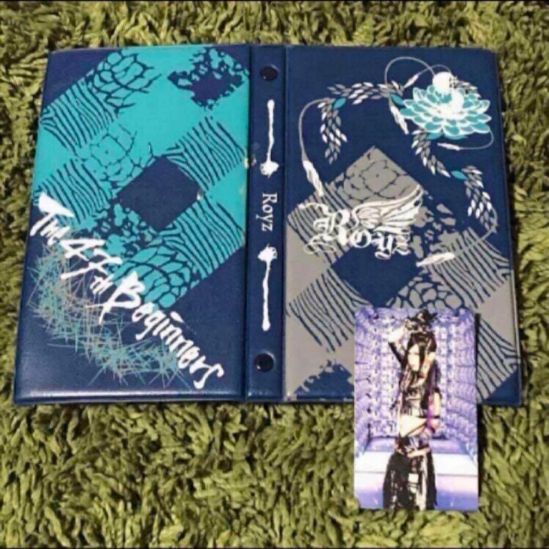 【Royz】アルバム&チェキ100点セット