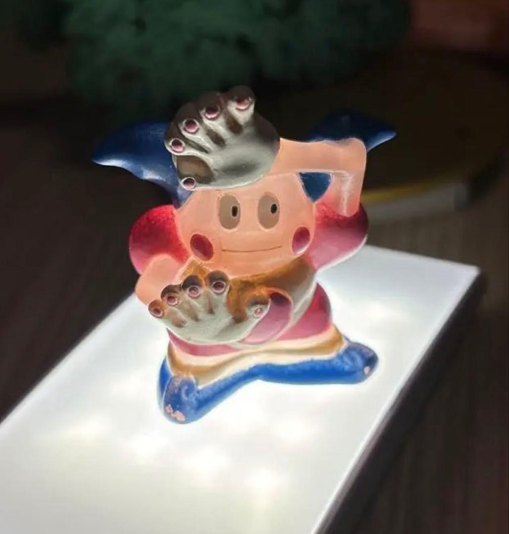 【スーパーレア】　希少　美品　バリヤード　限定販売　クリア　販売停止　1998年