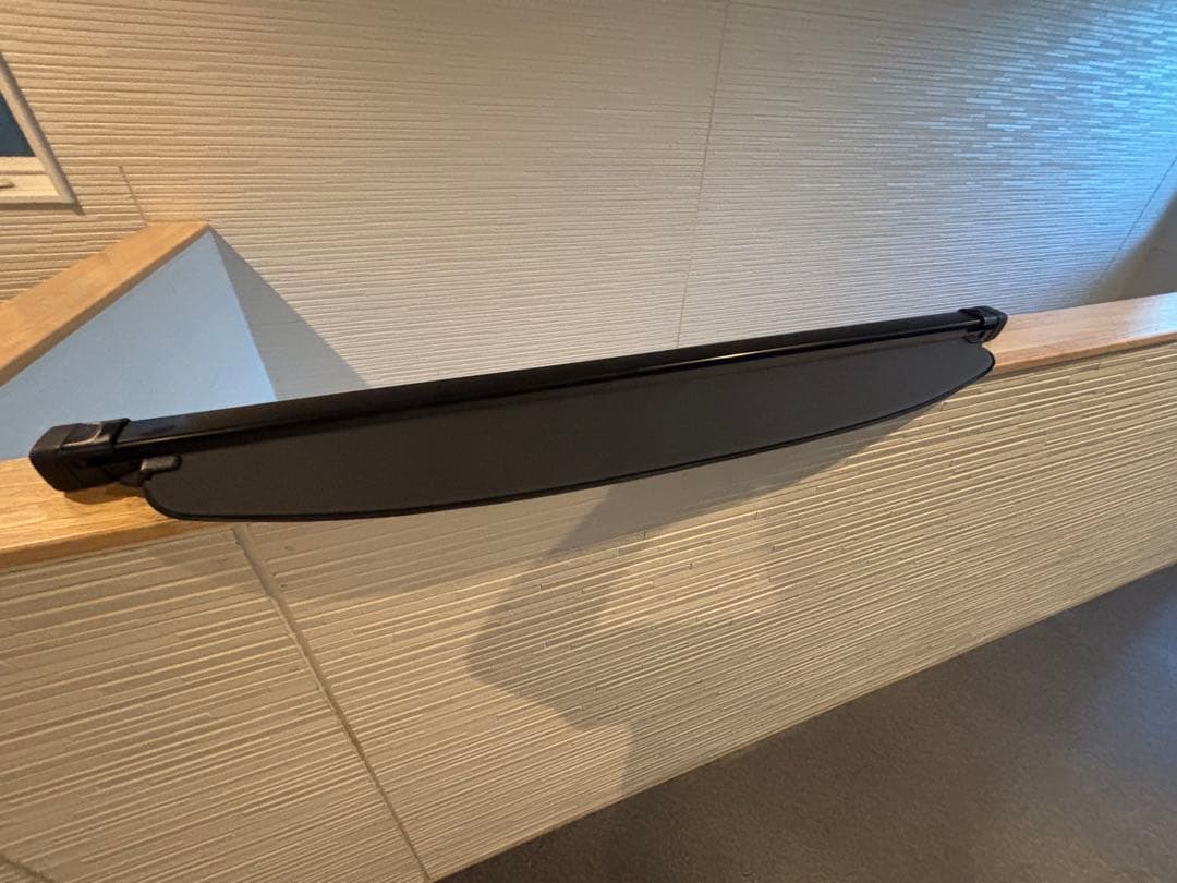 RAV4純正トノカバーとラゲッジトレイ