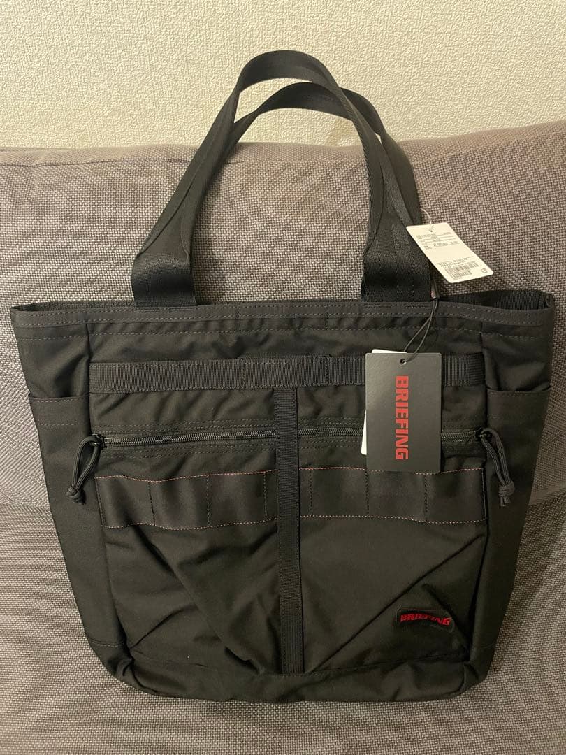 【別注】＜BRIEFING＞N/UR MISSIONB トート バッグ　美品