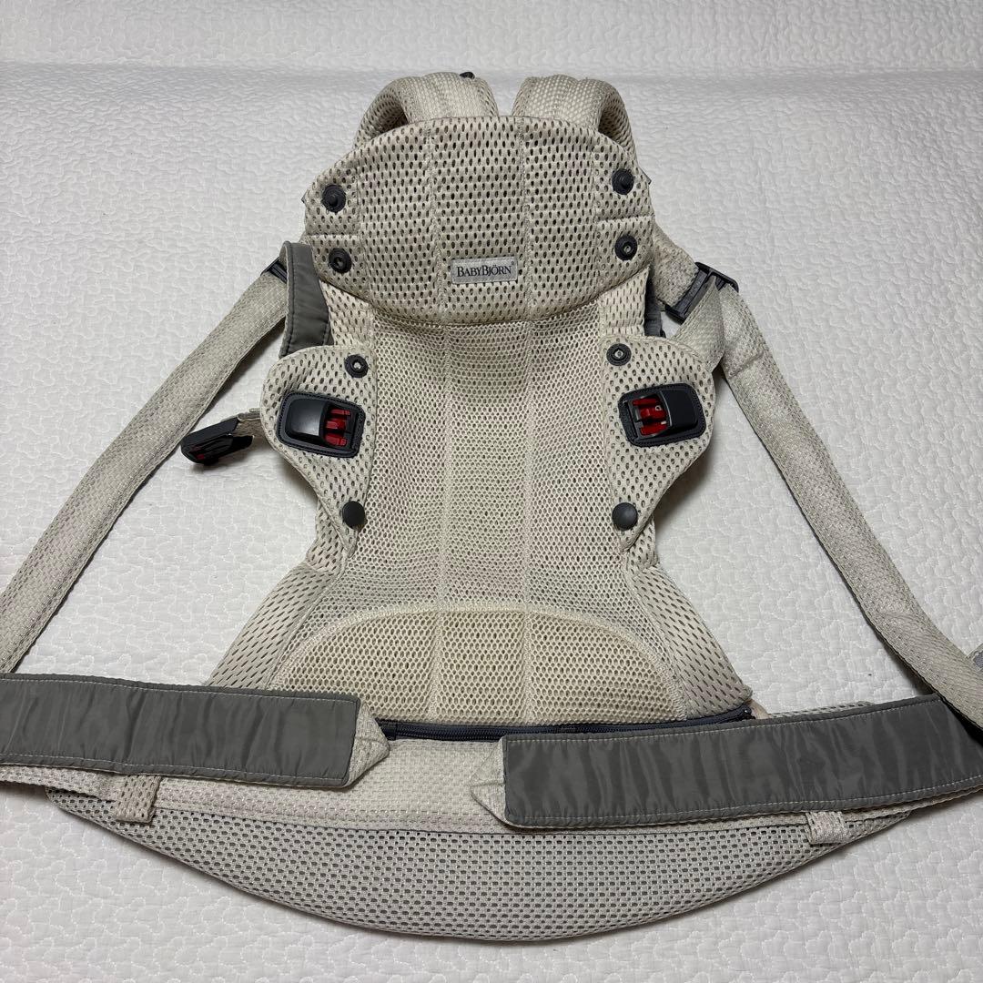 ベビービョルン　ベビーキャリア　ハーモニー　クリーム レンタル] ベビービョルン(BabyBjorn) ハーモニー(HARMONY) ベビー