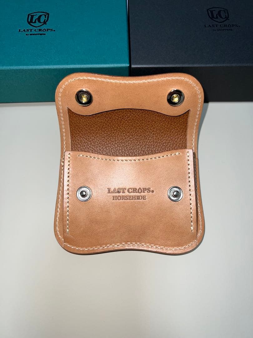 LAST CROPS ラストクロップス　TONGUE タング　ナチュラル