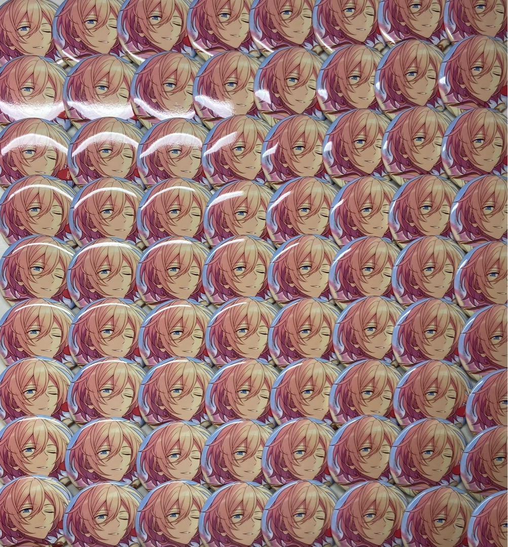 天祥院英智 イベコレ缶バッジ 71枚まとめ