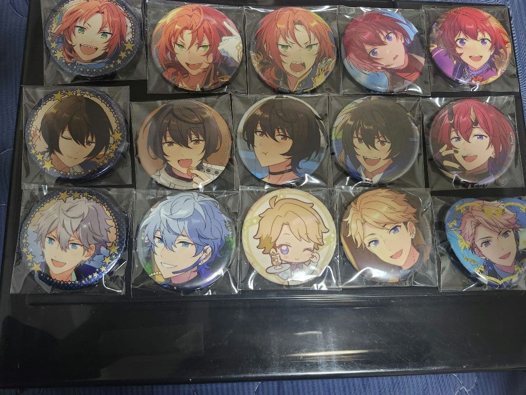 あんスタ Knights 缶バッジ まとめ売り