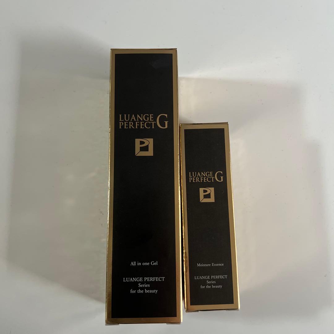 LUANGE PERFECT G オールインワンジェル 100g