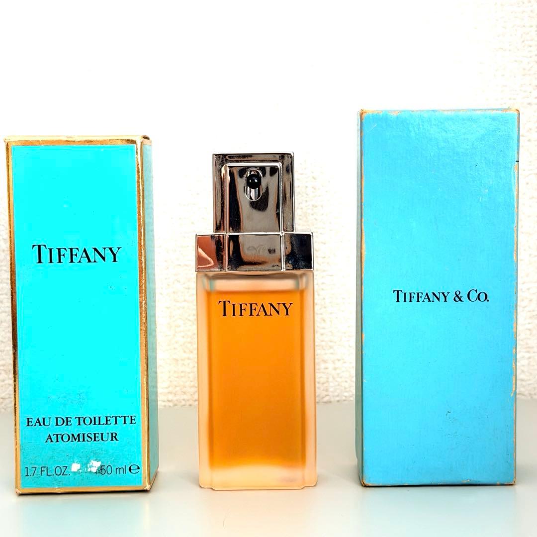 TIFFANY ティファニー オードトワレ 50ml 香水
