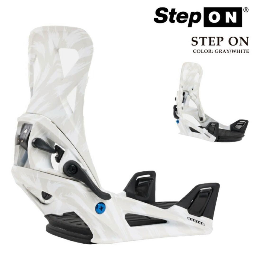 【24-25】バートン ステップオン Re:Flex Sサイズ バイン