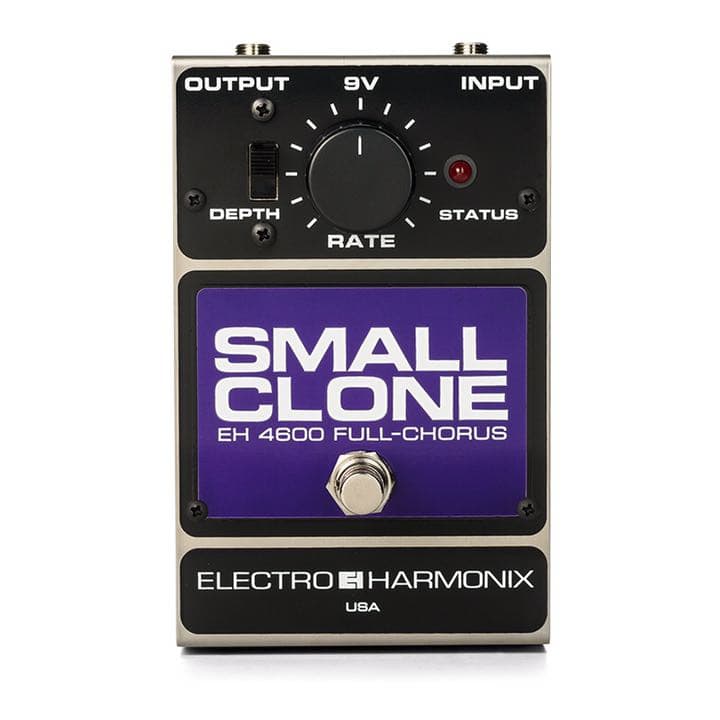 新品⭐️送料込み⭐️Small Clone カートコバーンで有名機入荷❗️ Nirvana】カート・コバーン/Kurt Cobainの使用機材【アンプ・ギター