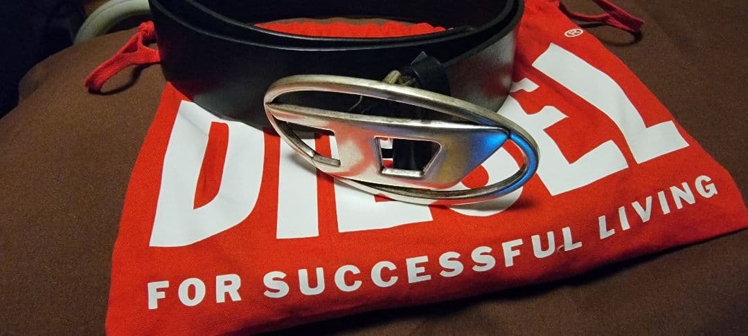 DIESEL ベルト 85サイズ