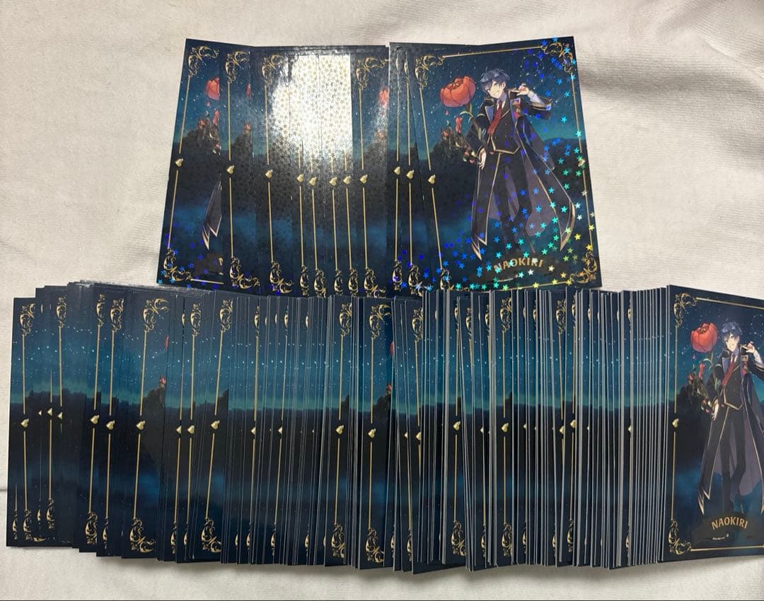 からぴち トレカ なおきり