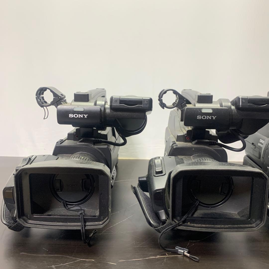 HVR-HD1000J ビデオカメラ 現状品 3台セット - メルカリ