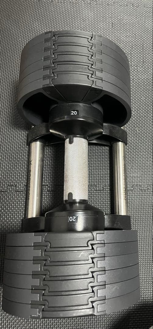 NUO FLEXBELL 20キロ可変式