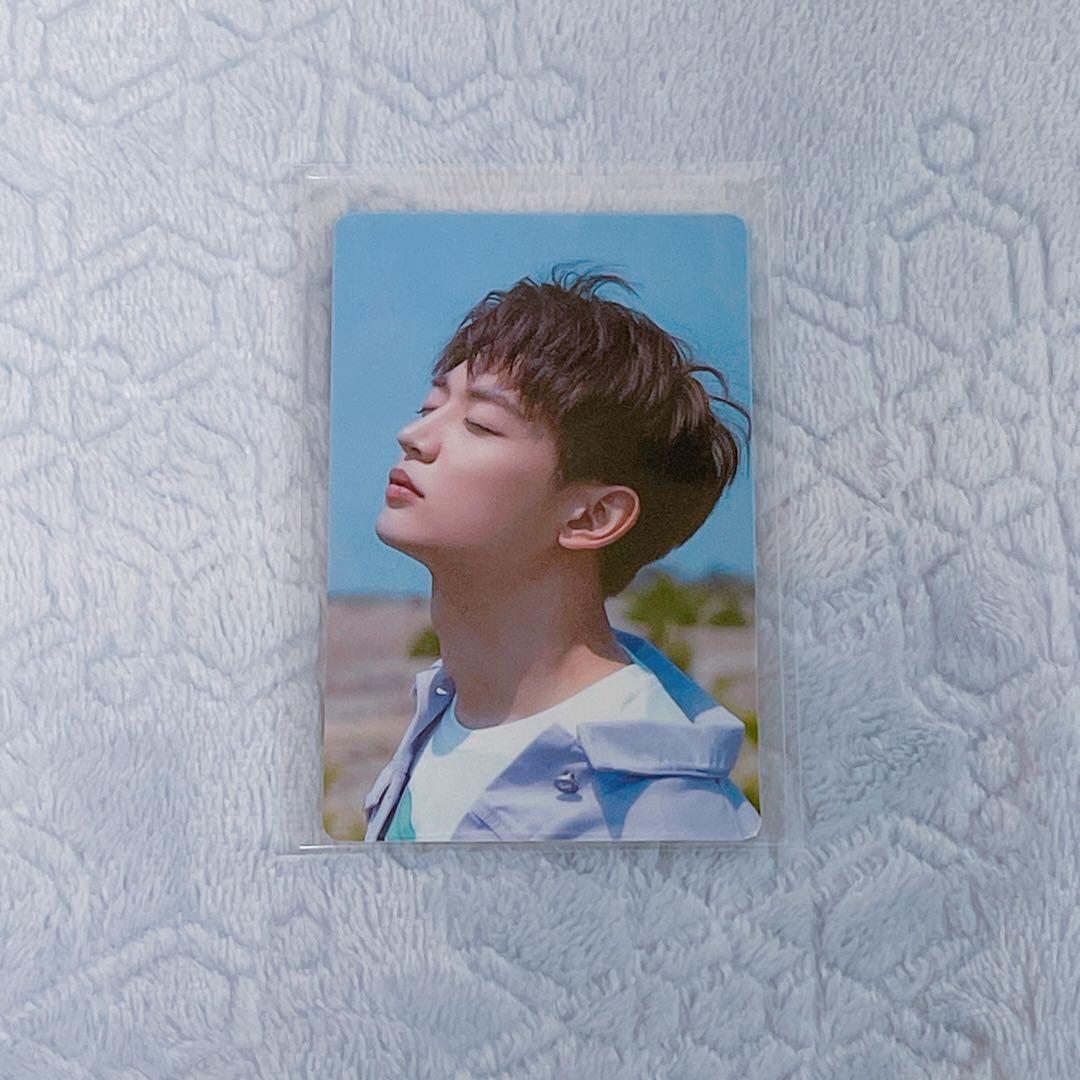 SHINee ミンホ ミノ PANTONE トレカ