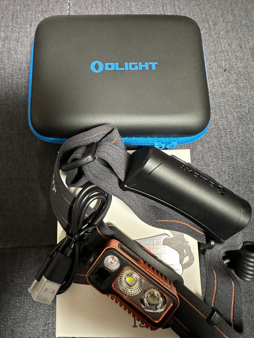 ライト・ランタン OLIGHT Array2pro Amazon.co.jp: OLIGHT(オーライト) Array 2 Pro ヘッドライト led