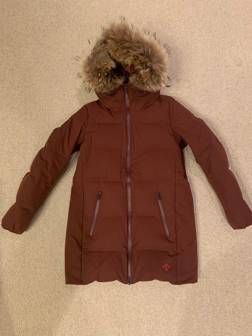 Descents x 水沢ダウン ダウンジャケット ファー付き 2026年最新】水沢ダウン ファーの人気アイテム - メルカリ