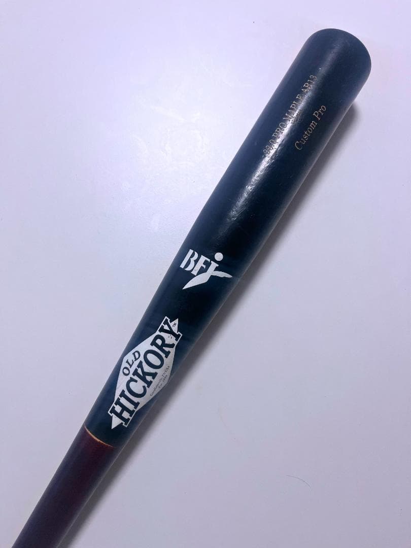 オールドヒッコリー　硬式木製バット　AR13