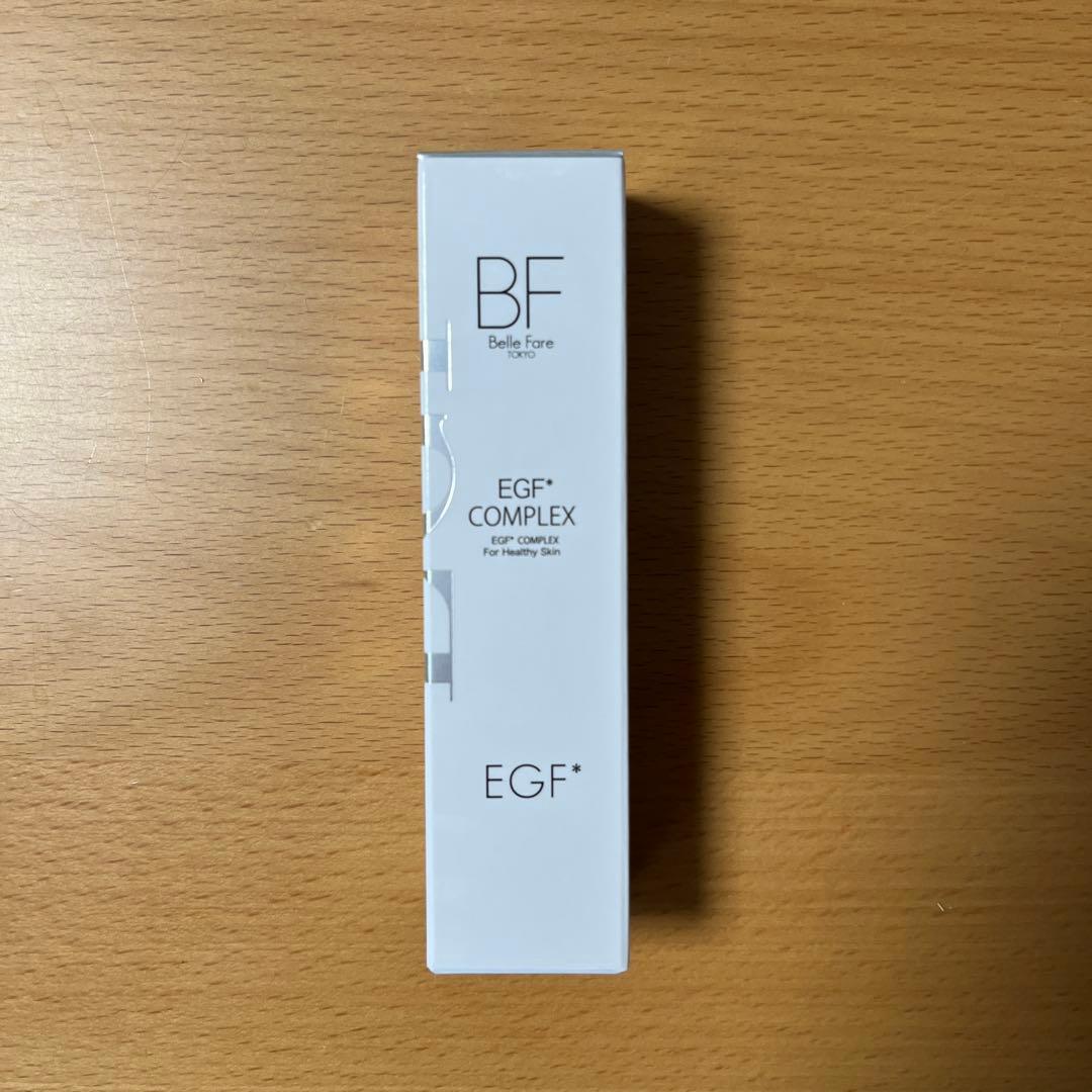 ベルファーレ　EGFコンプレックスセラム　30mL 試してみた】EGFコンプレックス BelleFareの効果・肌質別の口コミ
