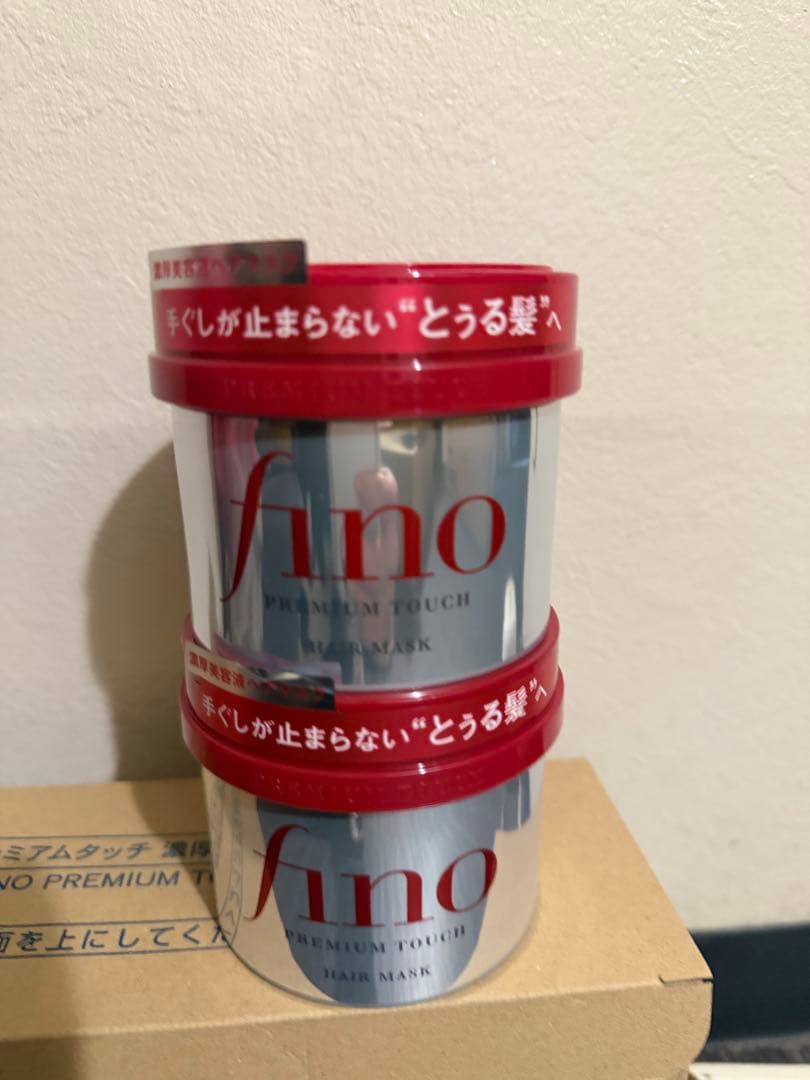 フィーノ プレミアムタッチ 浸透美容液ヘアマスク 230g×36個
