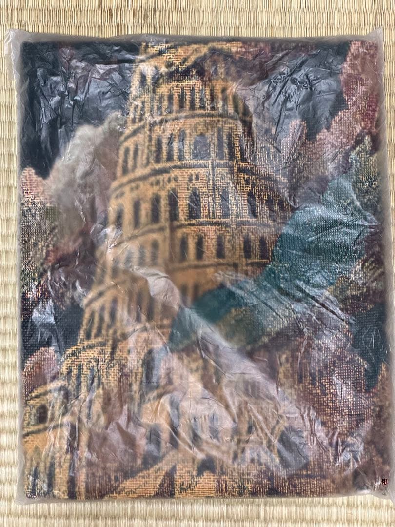 【未開封】ミセス バベル クジ当たり マルチクロス 未開封】ミセス バベル クジ当たり マルチクロス