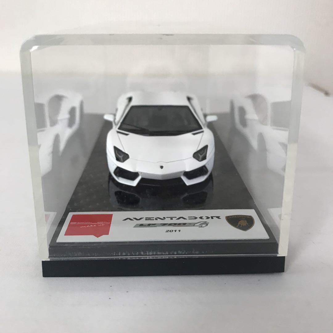 1/43 アイドロン ランボルギーニ アヴェンタドール LP700-4 アイドロン 1/43 ランボルギーニ アヴェンタドール SVJ 63