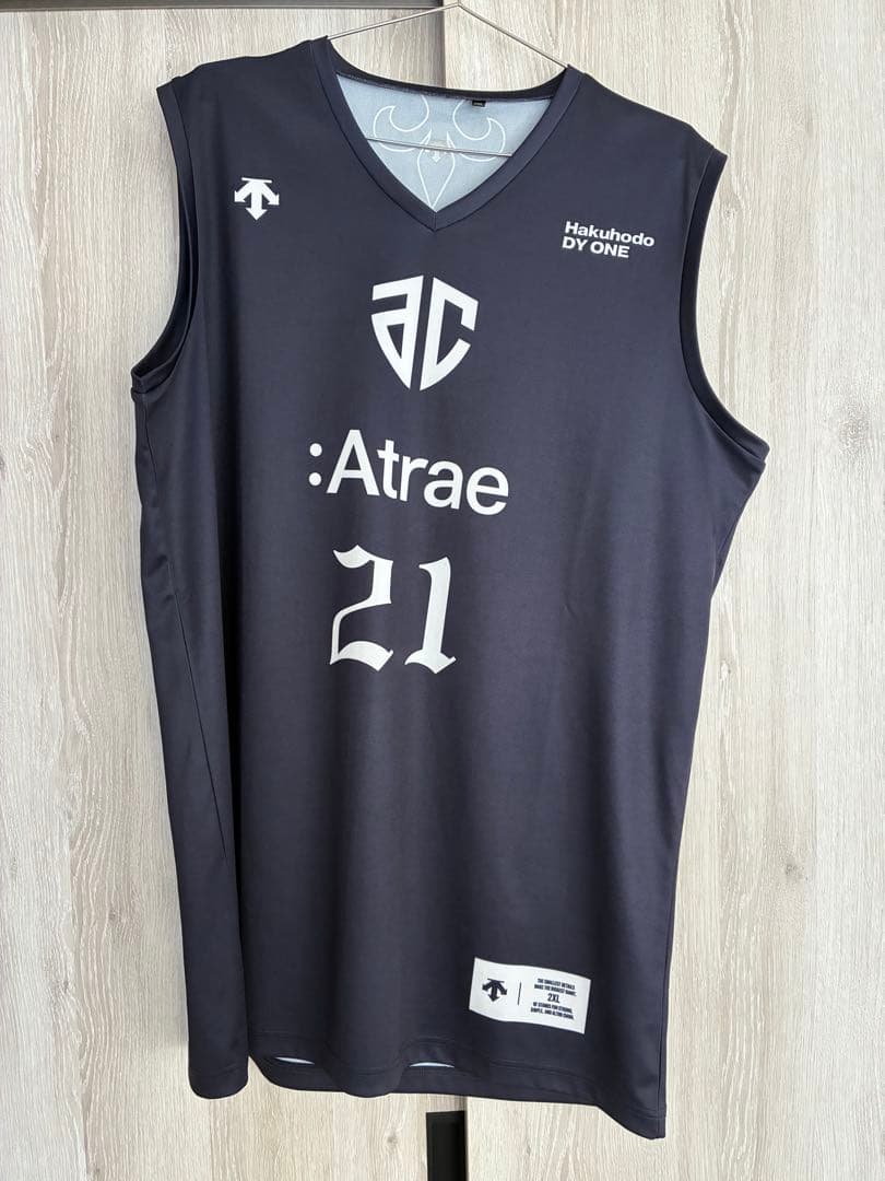 アルティーリ千葉 レプリカユニフォーム #21 ALTIRI CHIBA REPLICA UNIFORM | アルティーリ千葉