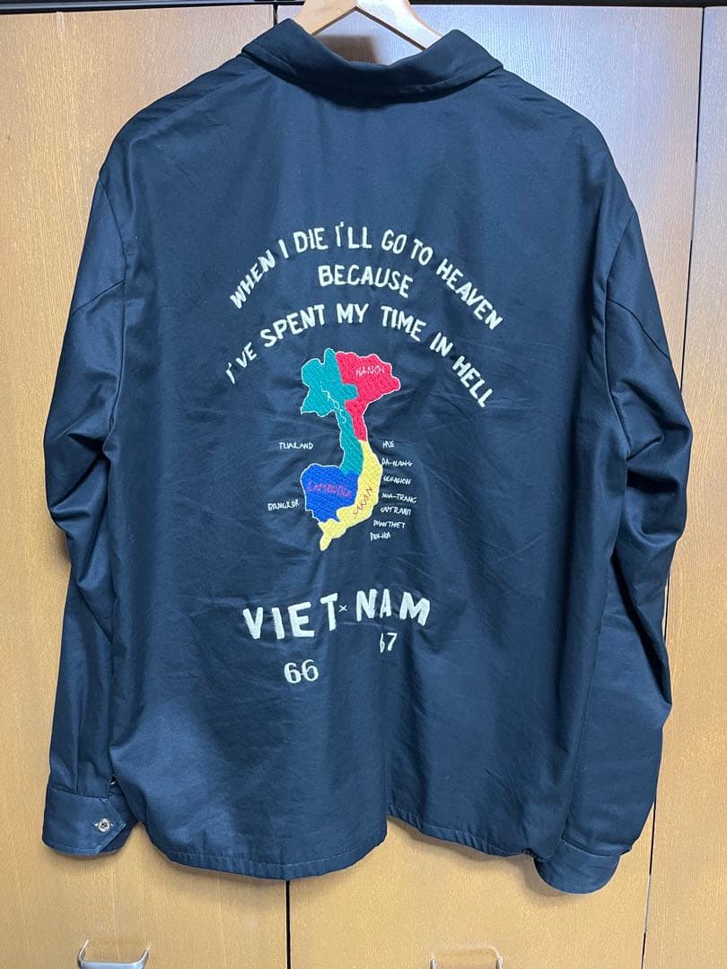 東洋エンタープライズ　ベトジャン　XL