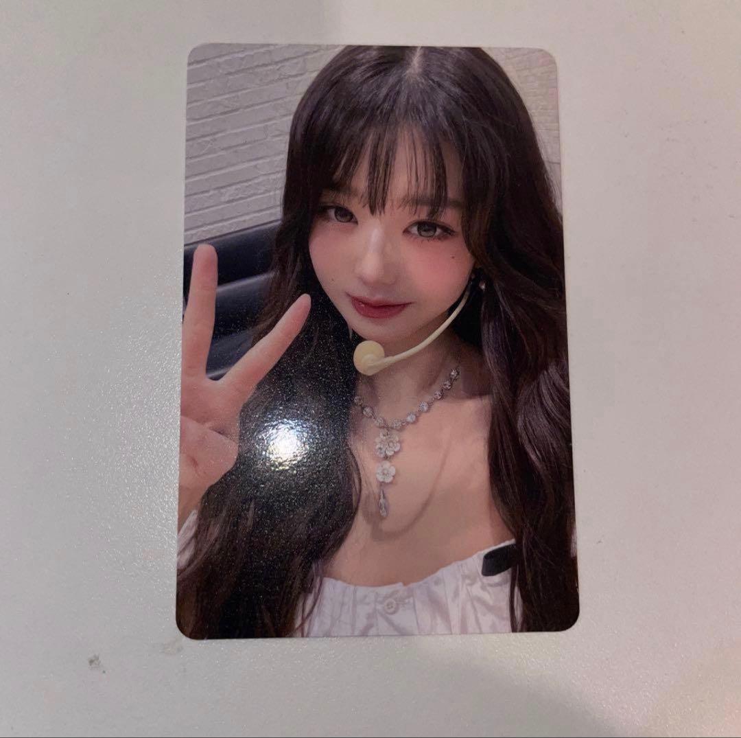 IVE secret ウォニョン 会場限定 大阪