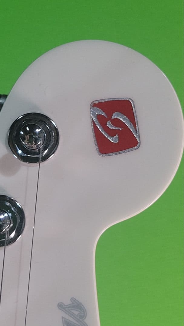 Bacchus Handmadeシリーズ上位モデルに使われるシンボルマーク付美品