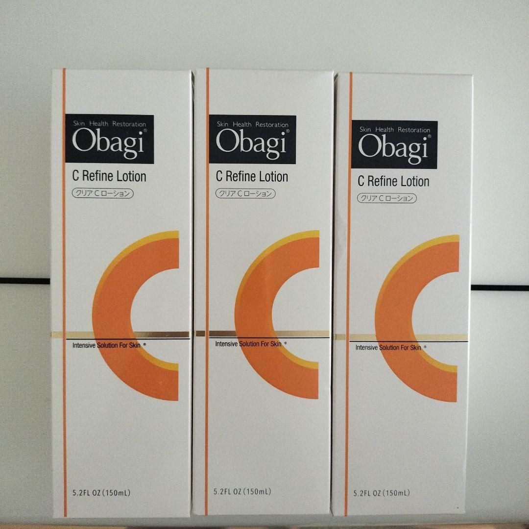 Obagi C オバジCリファインローション150mlｘ3個セット