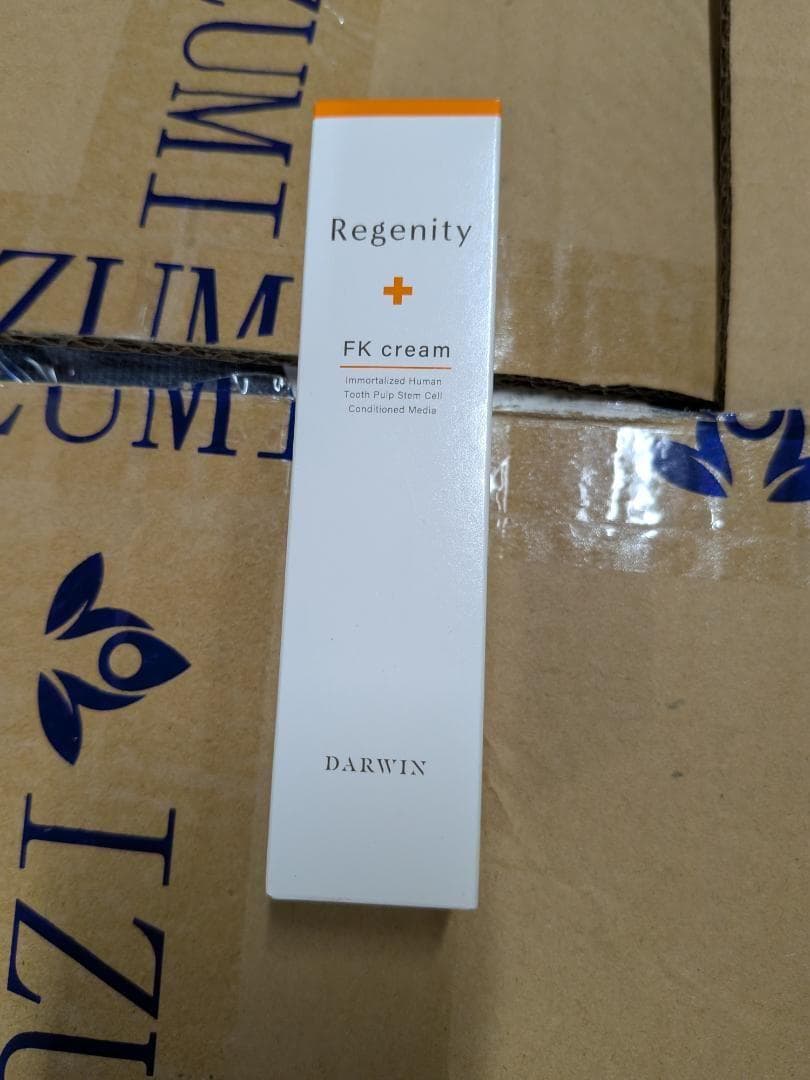 ダーウィン リジェニティFKクリーム 30g Darwin フェイスクリーム