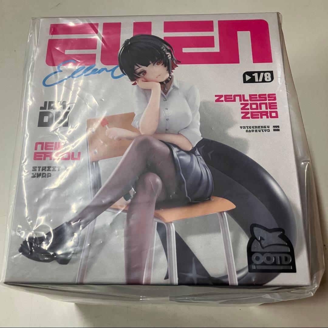 APEX ゼンレスゾーンゼロ エレン ジョー 月曜から金曜までVer. LIMEPIEシリーズ ゼンレスゾーンゼロ エレン・ジョー 月曜から金曜まで