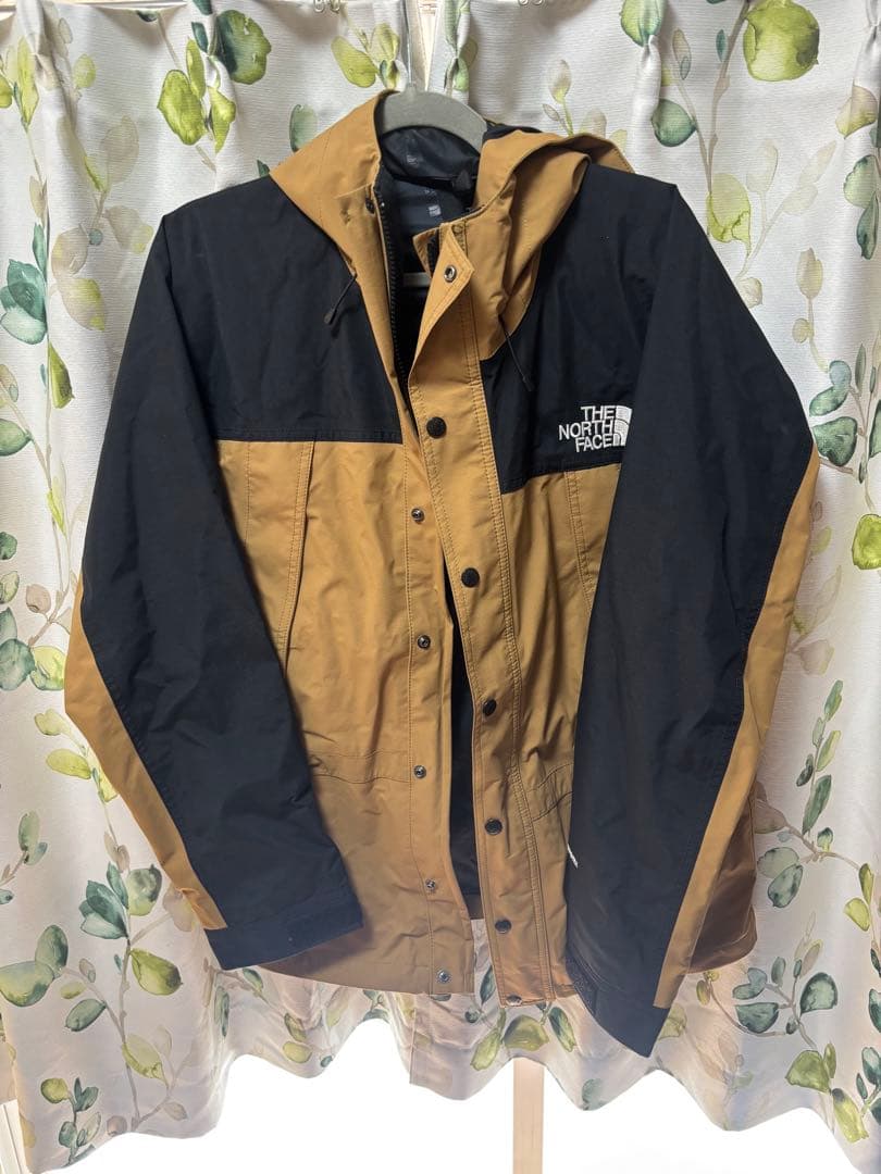 THE NORTH FACE マウンテンパーカー M