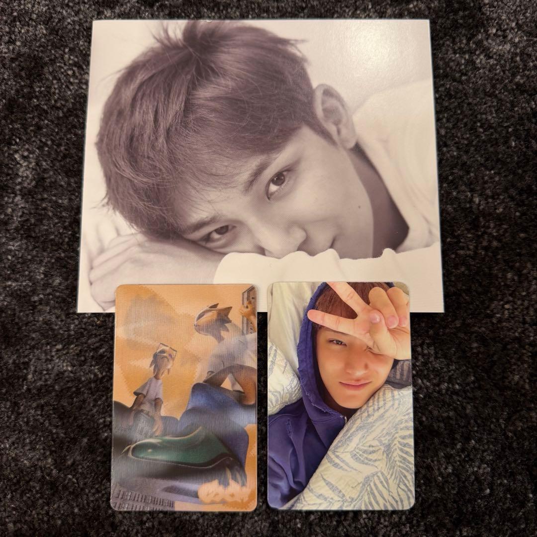 HYPE VIBES CxM Compact盤 ミンギュ - メルカリ