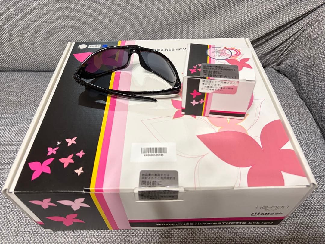 【美品】ケノン Ver.8.6 付属品全付属　ストロングカートリッジ付き