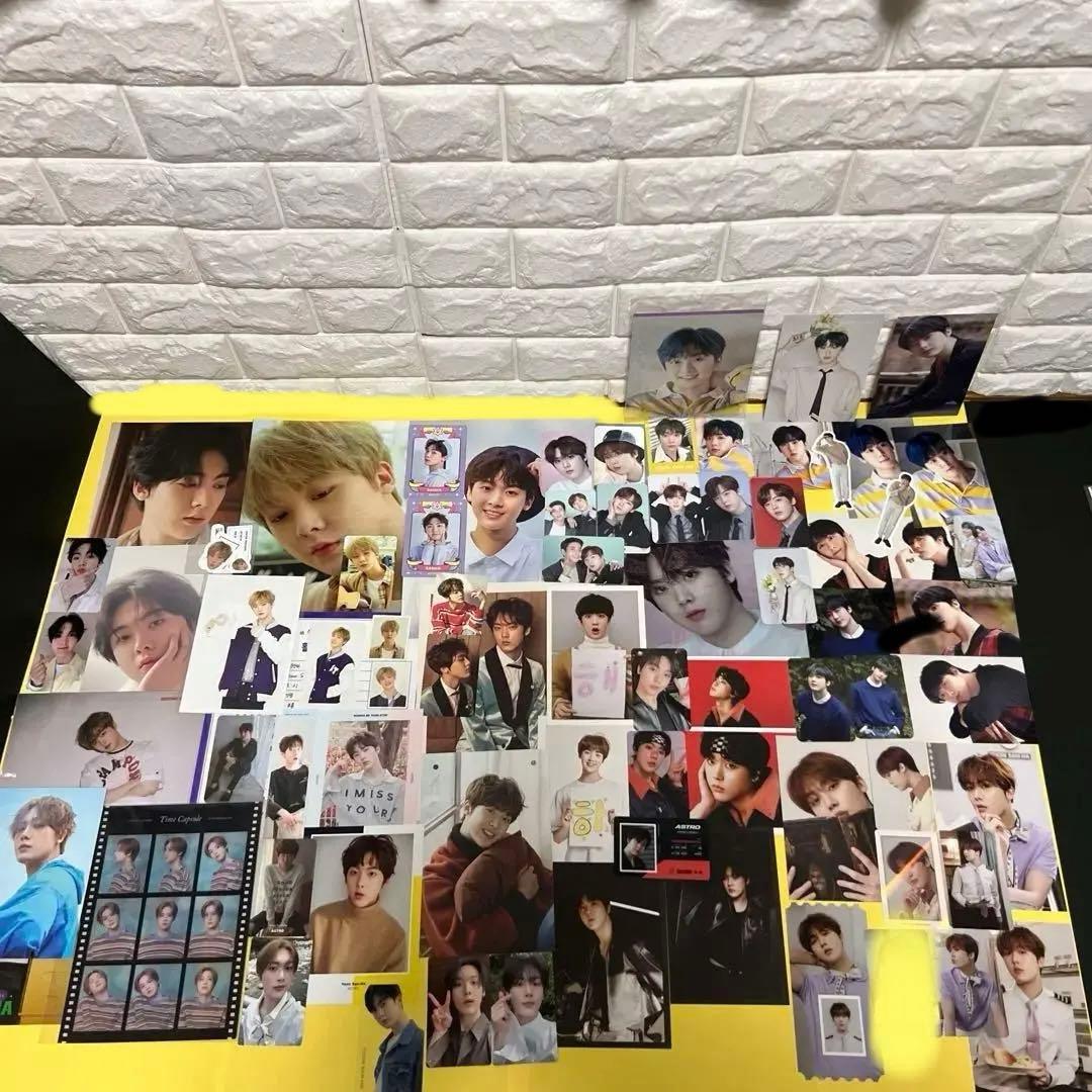 入手困難‼️多数‼️ASTRO★ユンサナセット★AAF★AROHA★シーグリ★ペンミ