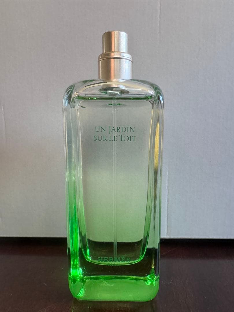 エルメス アンジャルダンシュールトワ100ml