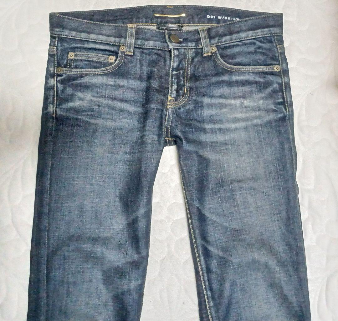 d*7様 サンローランパリ　スーパータイトデニム resize_image.php?image=