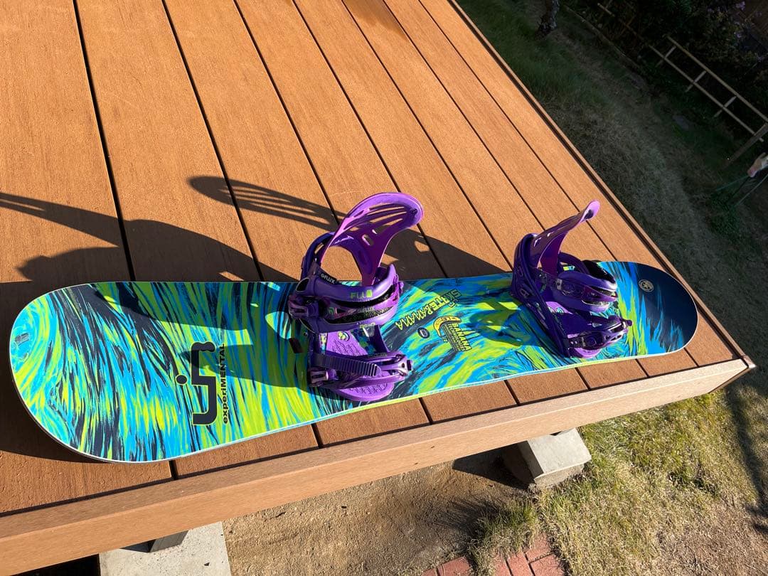 Lib Tech Skate Banana 152cm スノーボード