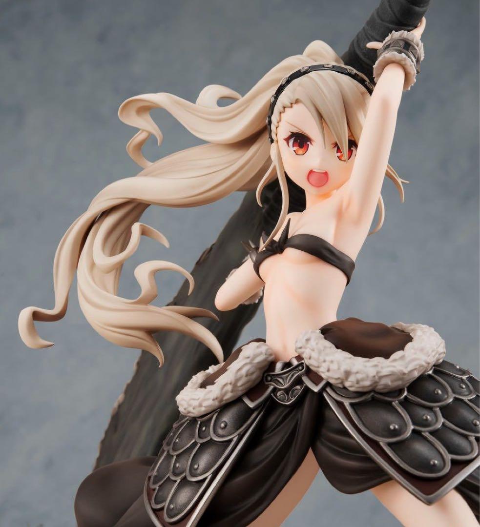 イリヤスフィール＜夢幻召喚：バーサーカー＞ 1/7スケールフィギュア