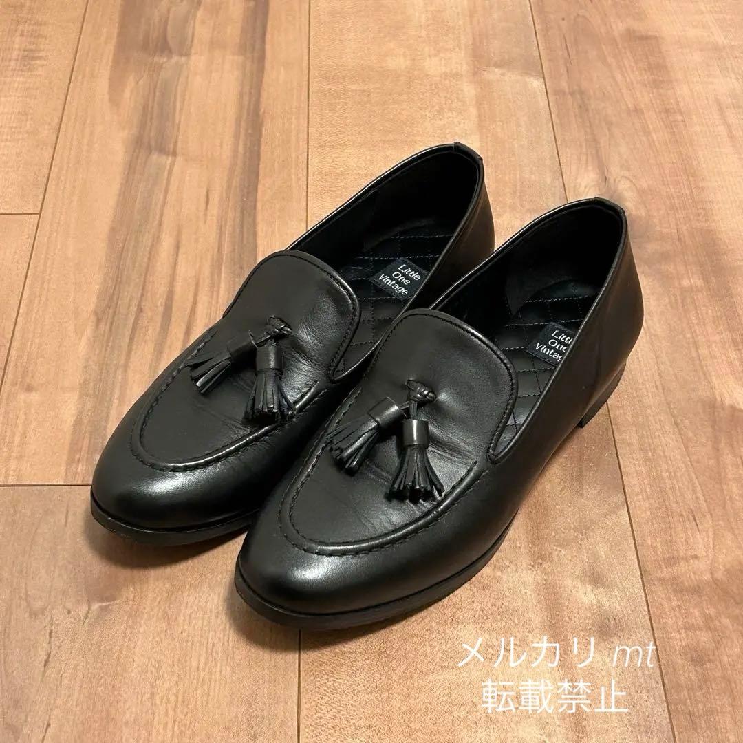 Little One Vintage TASSEL LOAFER シンゾーン