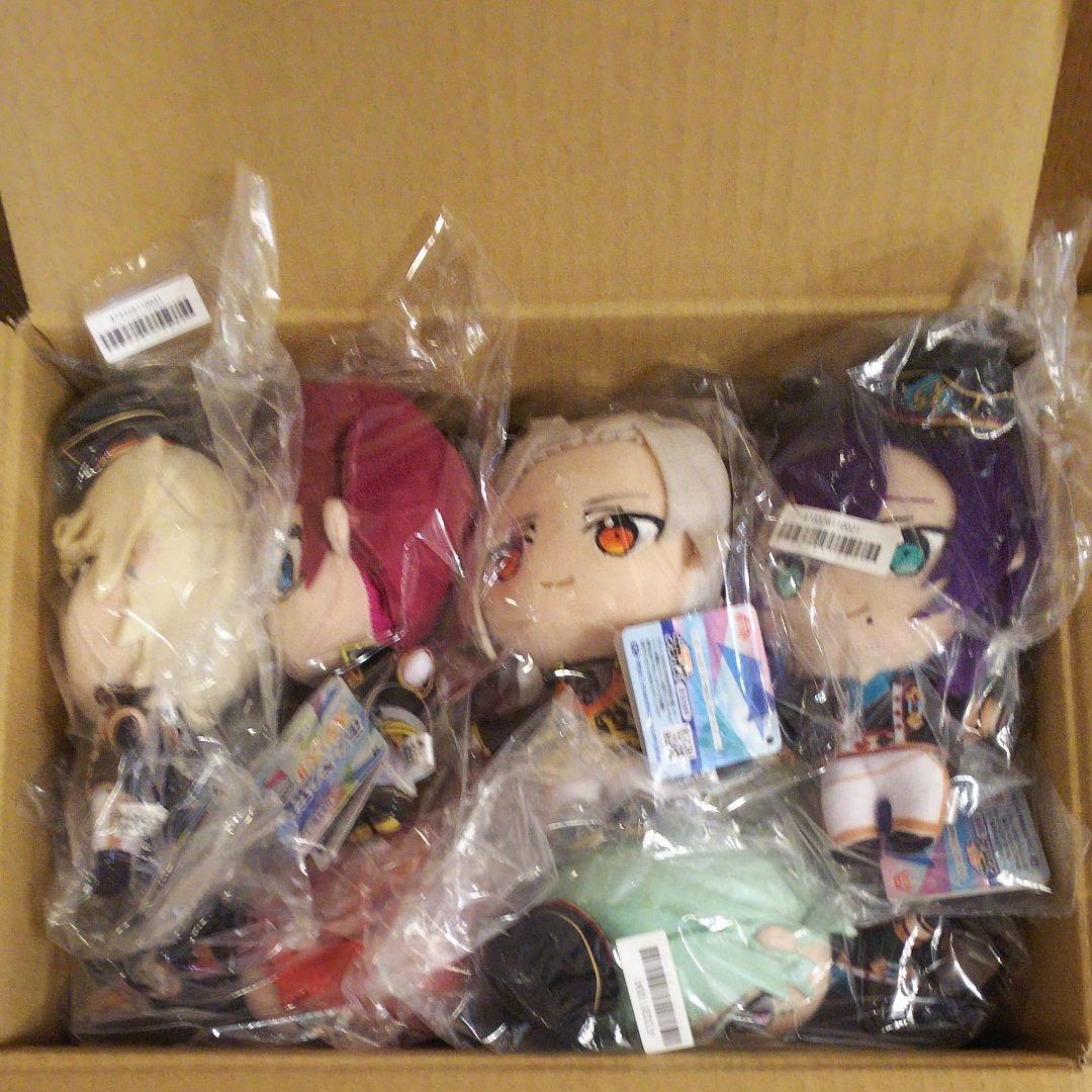あんさんぶるスターズ ぬいぐるみ セット あんスタ - メルカリ
