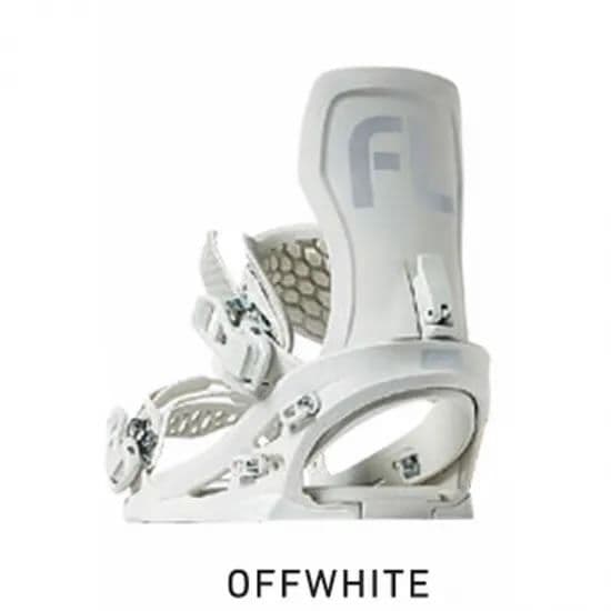 FLUX フラックス 2026【XF】WHITE S(22.5-25.5cm)