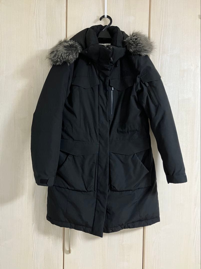 THENORTHFACEザノースフェイスホワイトレーベルダウンジャケットL